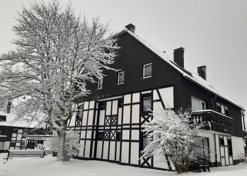 North Rhine-Westphalia Winterberg Facade