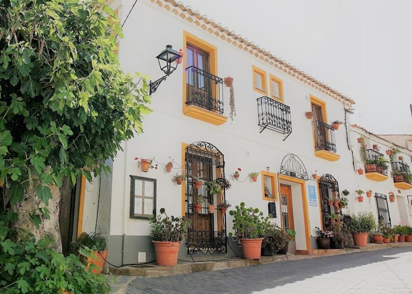 Andalusia Sorbas Facade