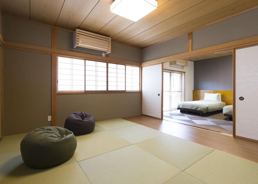 Kanagawa (prefecture) Hakone Room