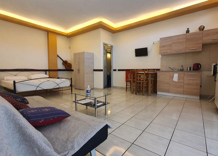 Attica Markopoulo Mesogaias Room
