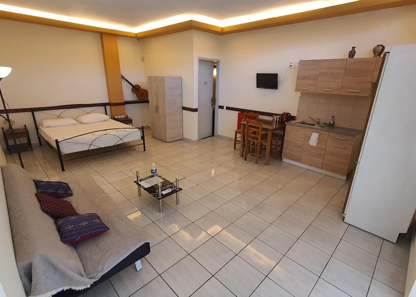 Attica Markopoulo Mesogaias Room