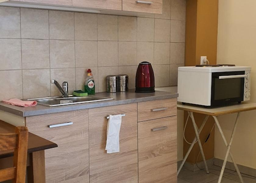 Attica Markopoulo Mesogaias Kitchen