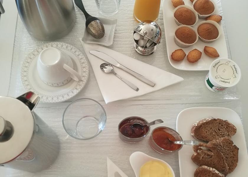 Provence - Alpes - Cote d'Azur Martigues Breakfast buffet