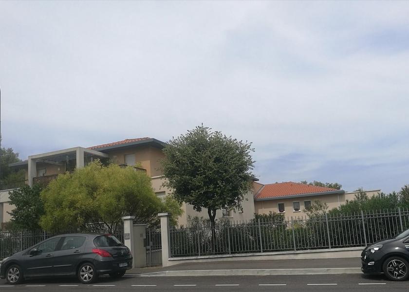 Provence - Alpes - Cote d'Azur Martigues Entrance