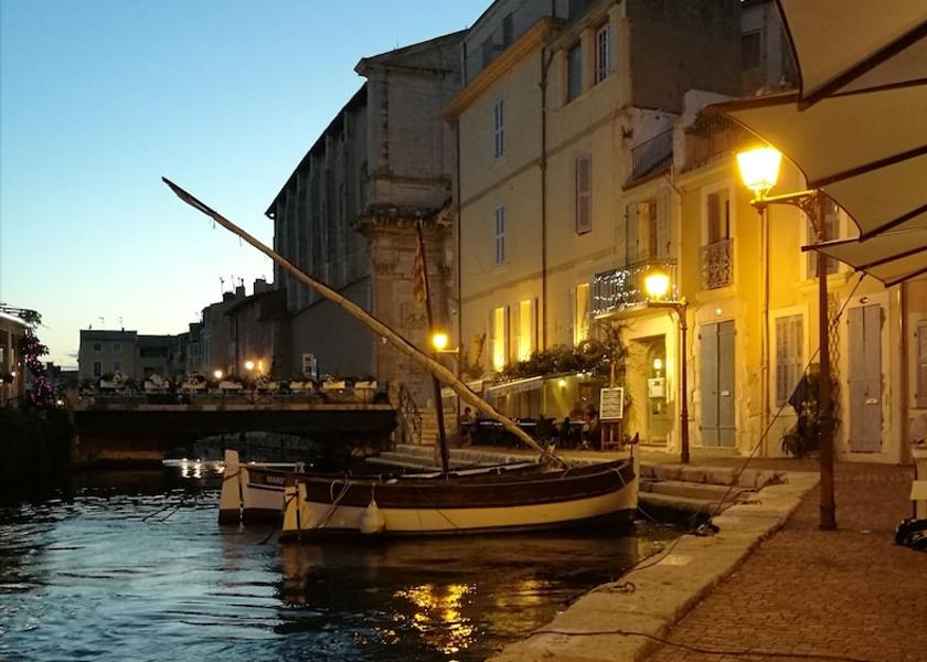 Provence - Alpes - Cote d'Azur Martigues Point of interest