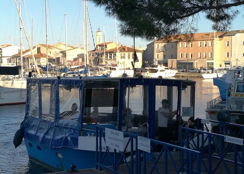 Provence - Alpes - Cote d'Azur Martigues Water-based activities