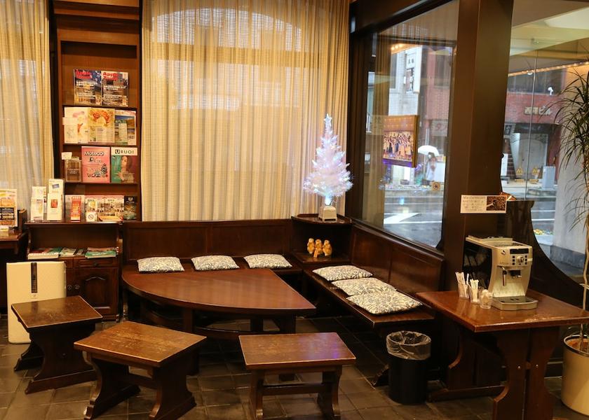 Nagano Matsumoto Lobby