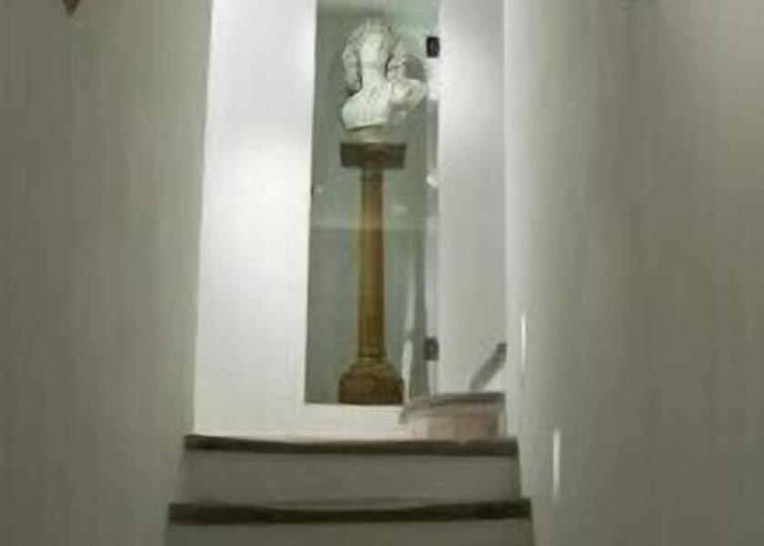 Lazio Rome Staircase