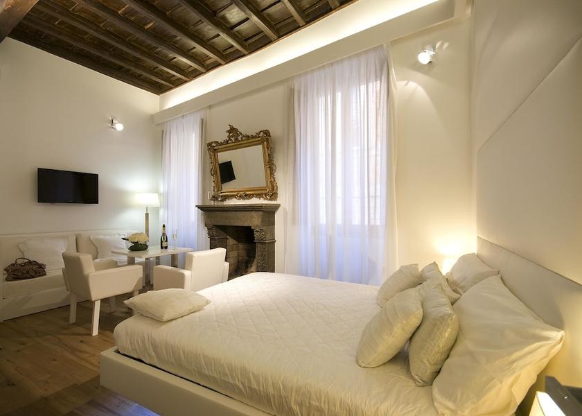 Lazio Rome Room