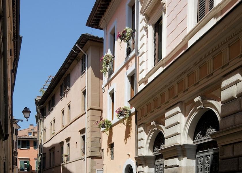 Lazio Rome Exterior Detail