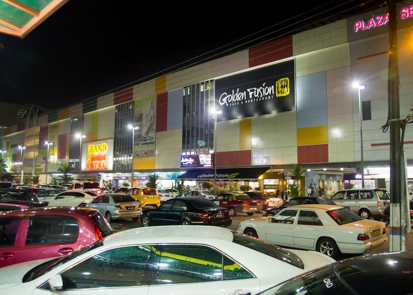Johor Johor Bahru Exterior Detail