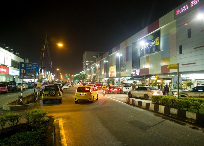 Johor Johor Bahru Exterior Detail