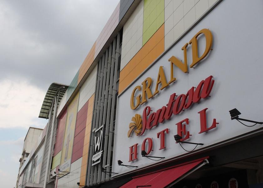 Johor Johor Bahru Facade