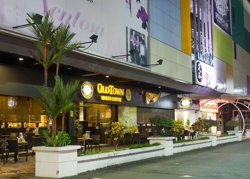 Johor Johor Bahru Exterior Detail