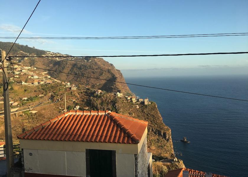 Madeira Region Ribeira Brava Exterior Detail