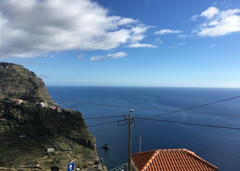 Madeira Region Ribeira Brava Exterior Detail