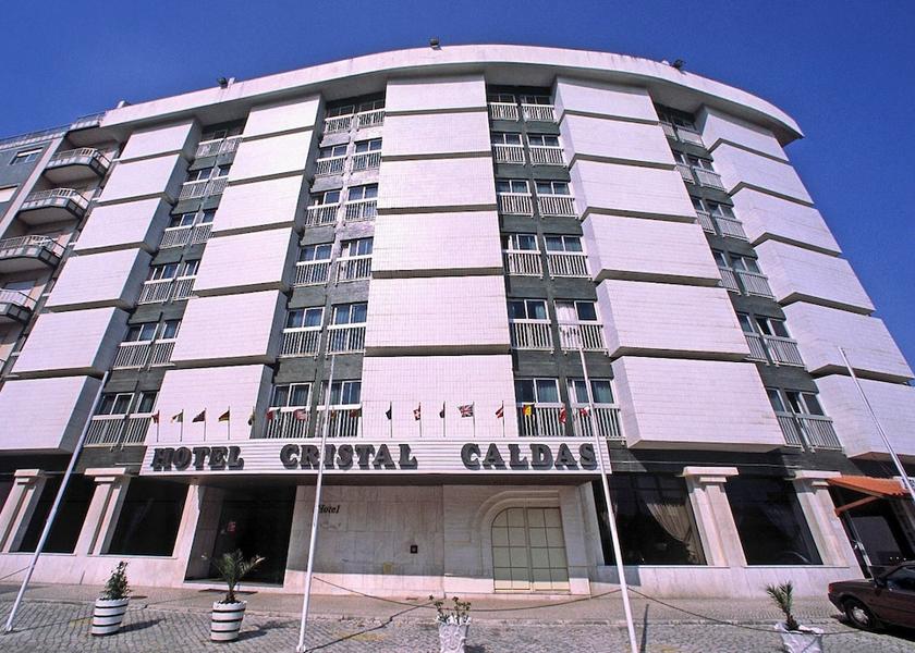 Leiria Caldas da Rainha Entrance