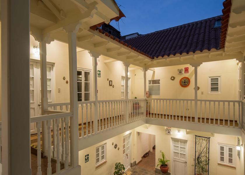 Cusco Region Cusco Facade