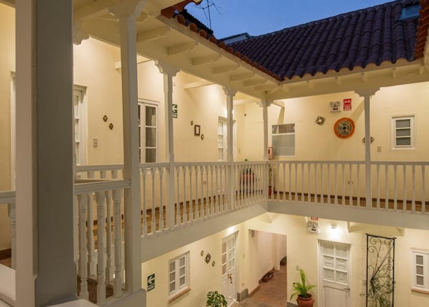 Cusco Region Cusco Facade