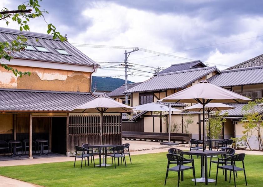 Ehime Ozu Garden