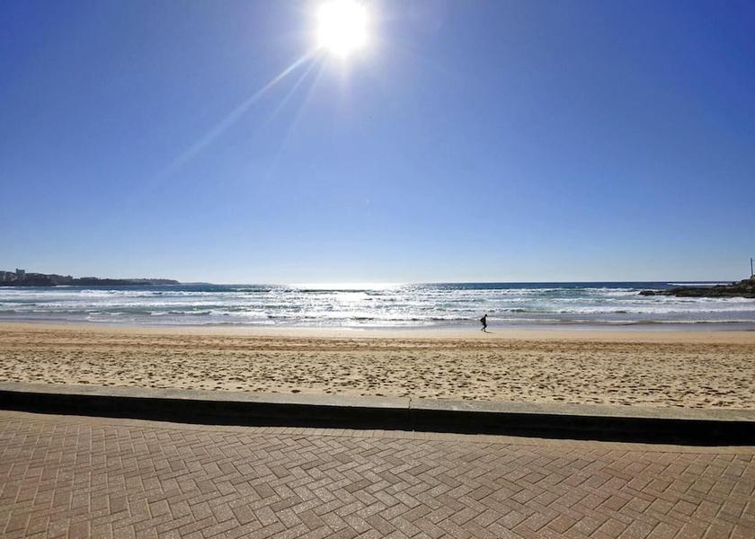 New South Wales Manly Beach