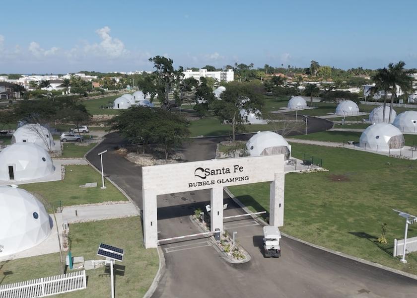 Puerto Plata Sosúa Entrance