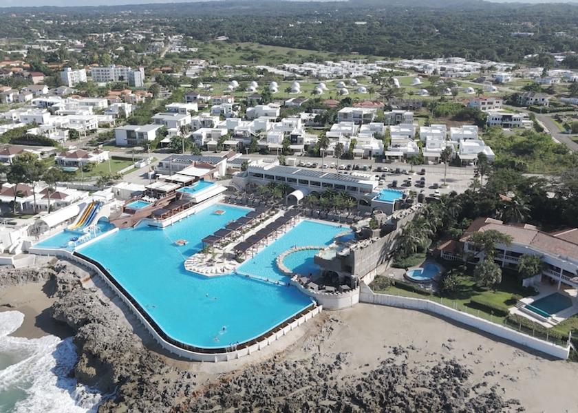 Puerto Plata Sosúa Infinity Pool