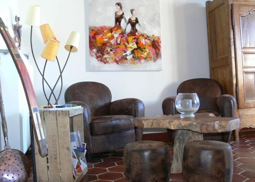 Auvergne-Rhône-Alpes Aurillac Lobby