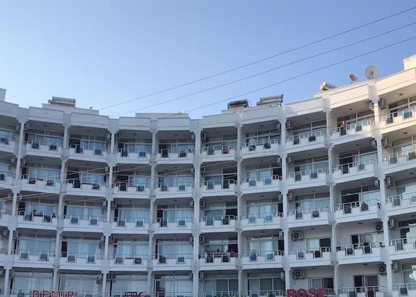 Mersin Province Erdemli Exterior Detail