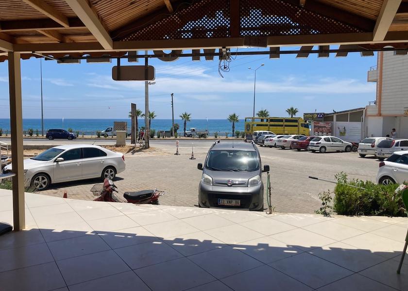Mersin Province Erdemli Exterior Detail
