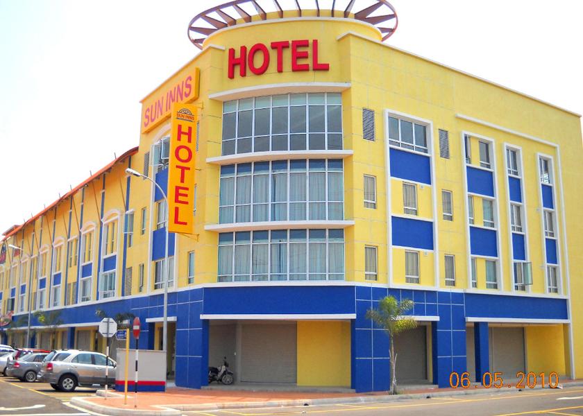 Selangor Kuala Selangor Hotel Exterior