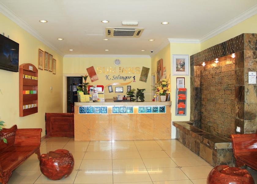Selangor Kuala Selangor Lobby sitting area