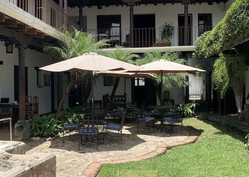 Sacatepéquez Antigua Guatemala Garden