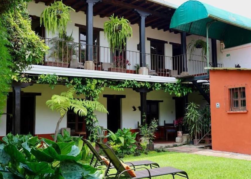 Sacatepéquez Antigua Guatemala Exterior Detail