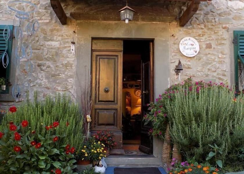 Tuscany Bagni Di Lucca Entrance