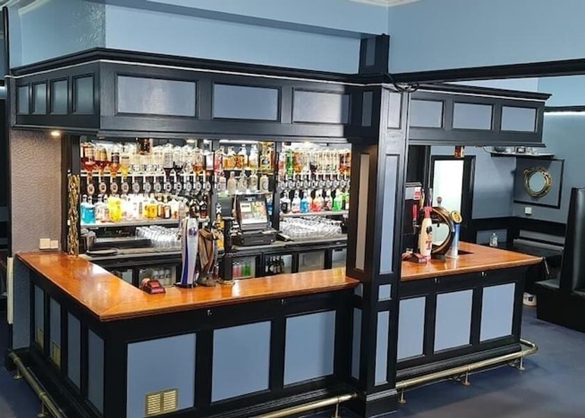 Scotland Wick Bar