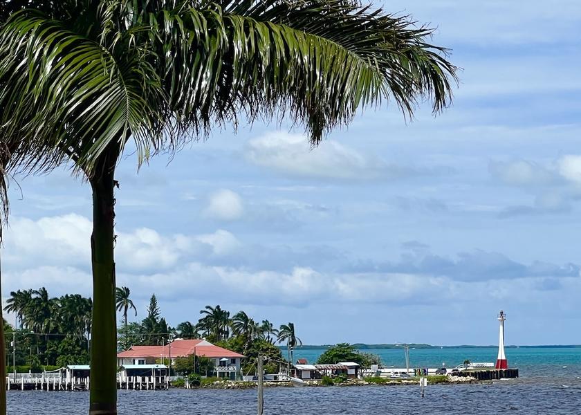  Belize City Facade