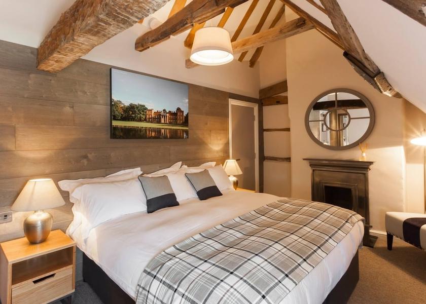 England Hook Room