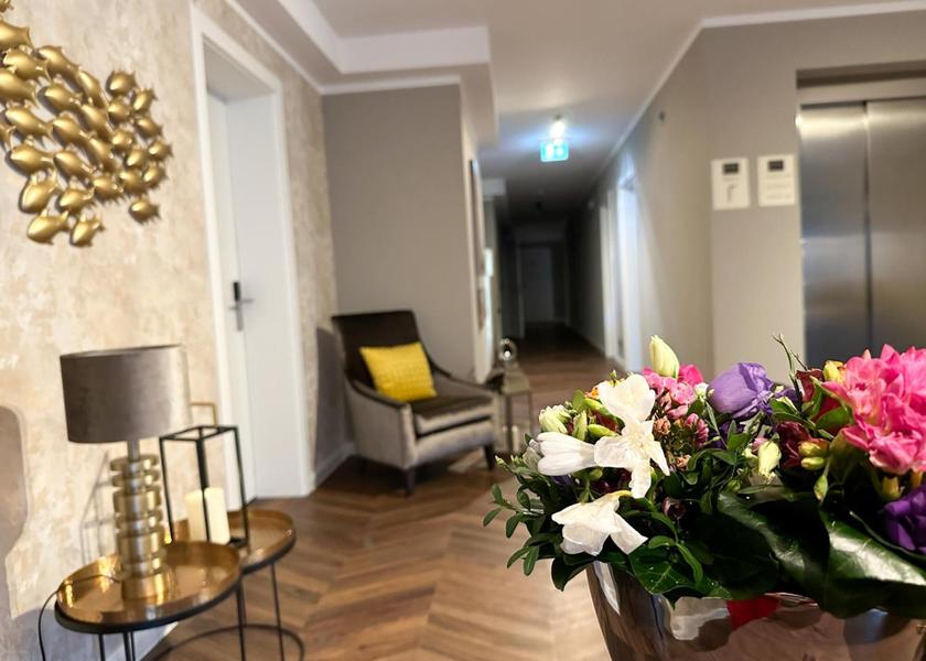 Lower Saxony Osnabrueck Lobby