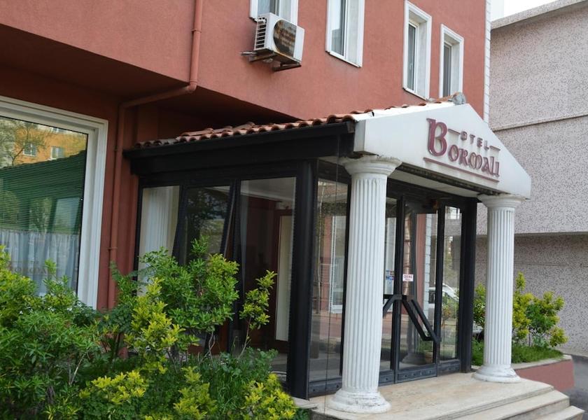Tekirdag Corlu Exterior Detail