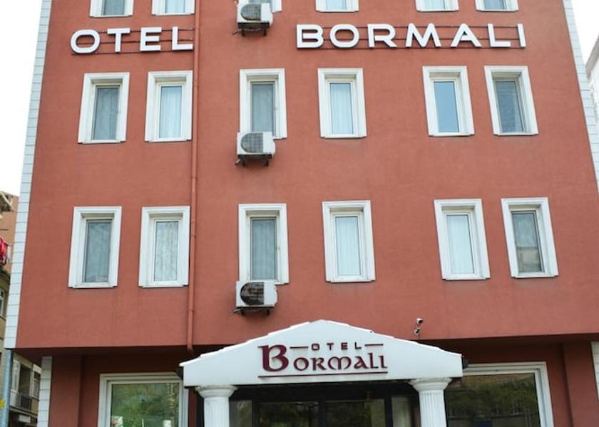 Tekirdag Corlu Exterior Detail