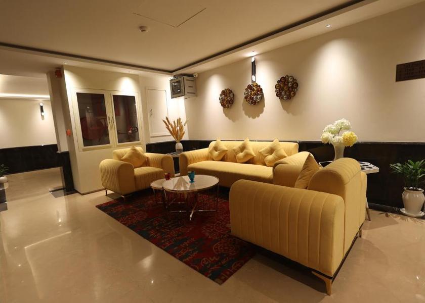 Uttar Pradesh Ayodhya lobby