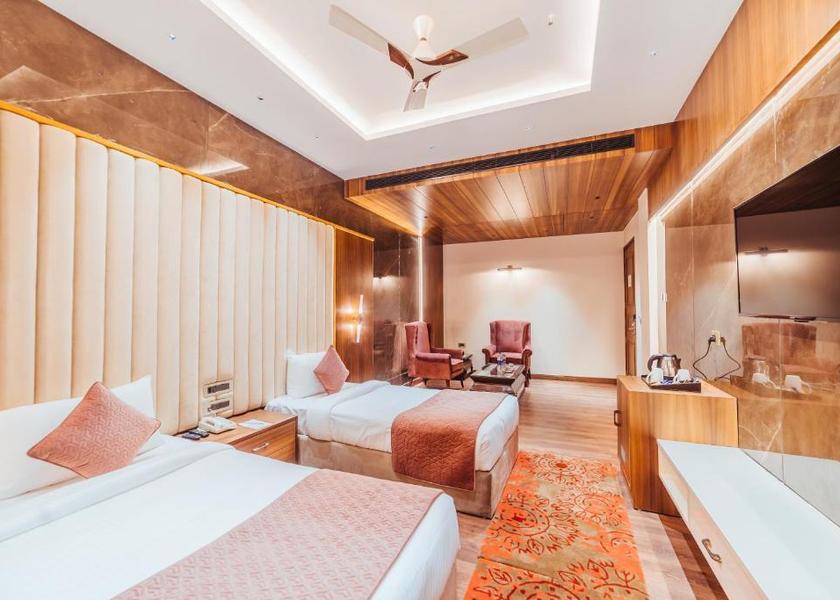 Uttar Pradesh Ayodhya Executive Room