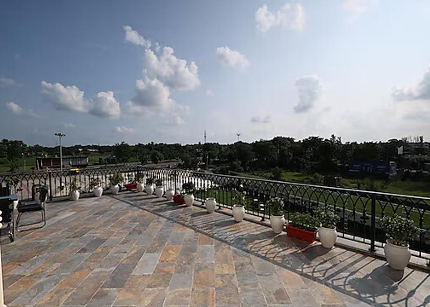Uttar Pradesh Ayodhya Hotel View