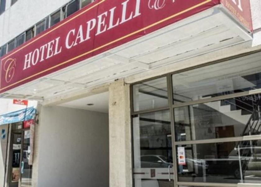 Maule (region) Talca Exterior Detail