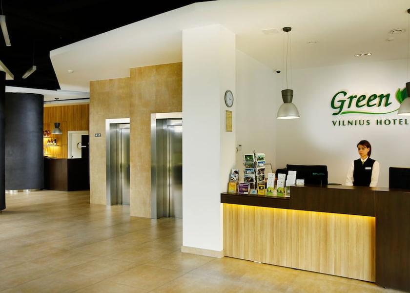  Vilnius Reception