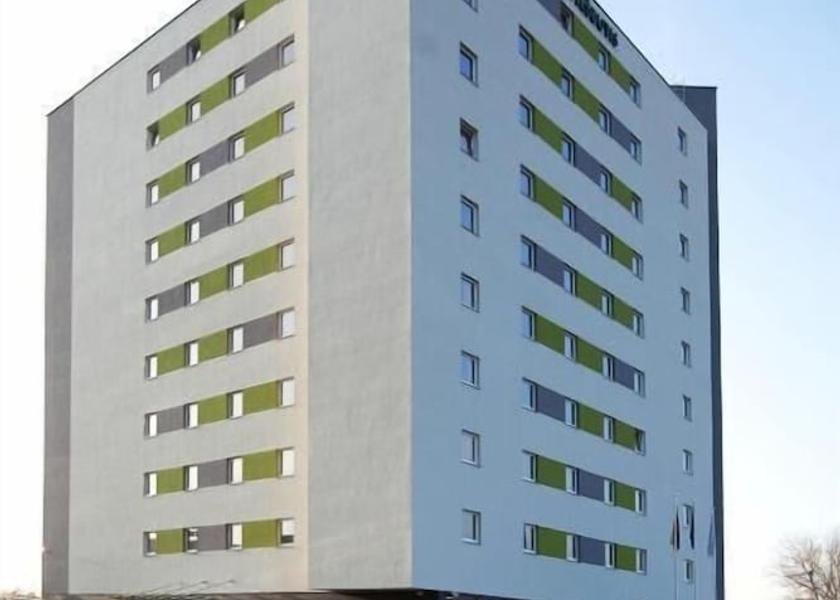  Vilnius Exterior Detail