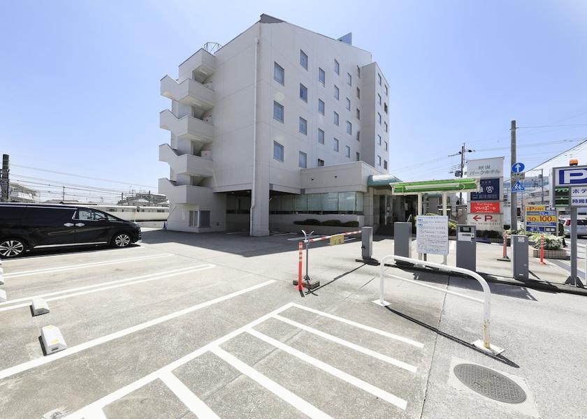 Saitama Tokorozawa Parking