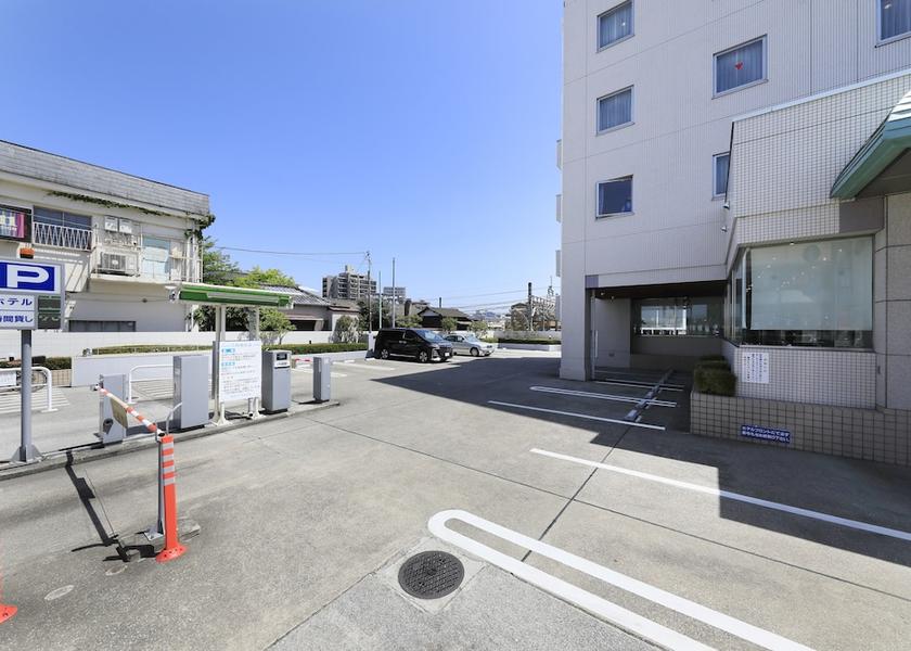 Saitama Tokorozawa Parking