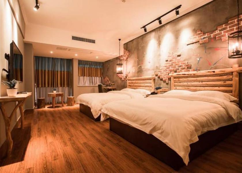 Hunan Zhangjiajie Room